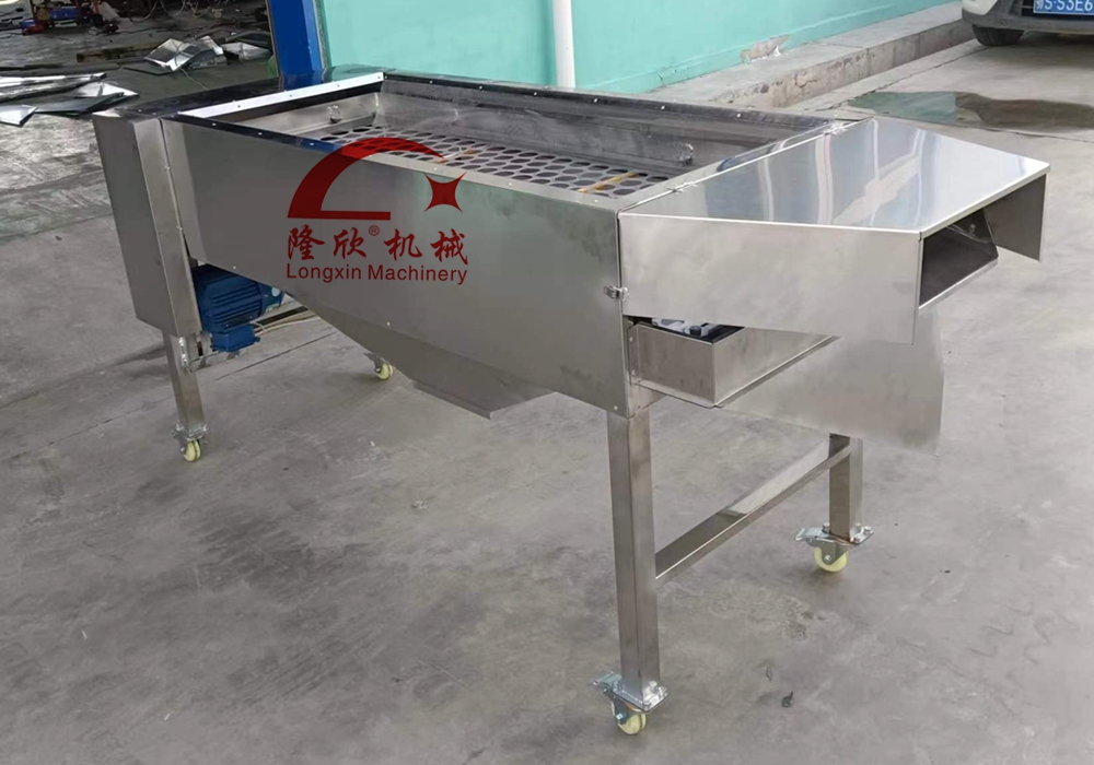 自動(dòng)分級(jí)篩選機(jī)