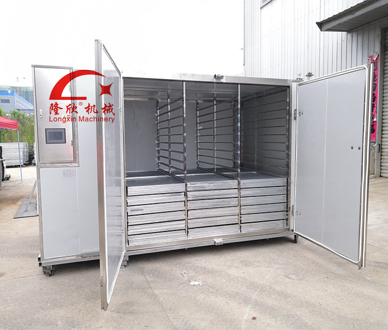 智能空氣能烘干機