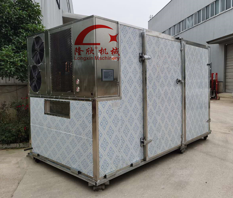 智能空氣能烘干機(jī)