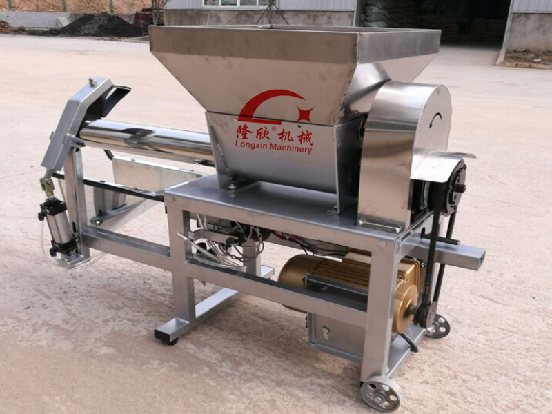 自動(dòng)扶袋裝袋機(jī)（氣動(dòng)）