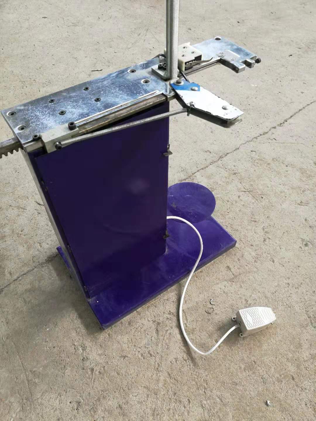 電動扎口機